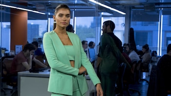 Eva De Dominici (Crédito: Santiago