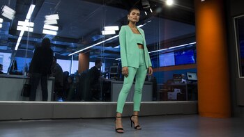 Eva De Dominici, en los