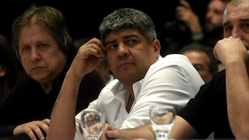 Pablo Moyano (Nicolás Stulberg)