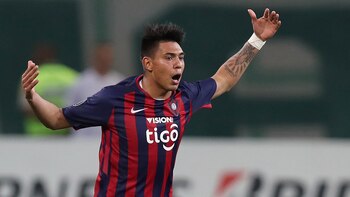 El lateral de Cerro Porteño