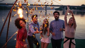 Las compañías de cruceros están