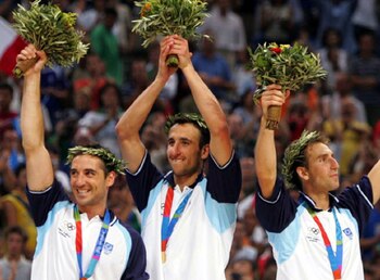 Manu Ginóbili es considerado por