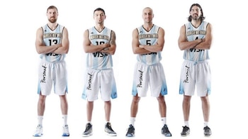 Argentina es la única selección