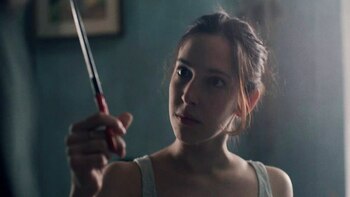 Vera Spinetta es Soledad Rosas