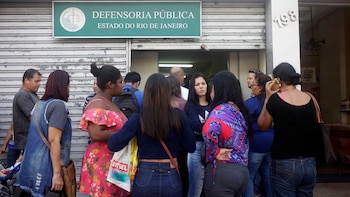 Las denuncias cada vez son