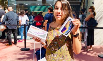 Raquel se volverá a su