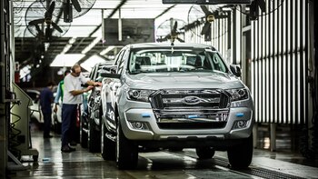 La economía estadounidense continúa en