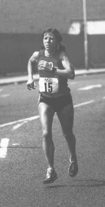 Iris Fernández es una de