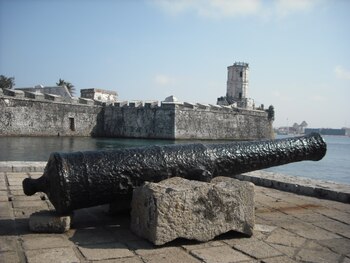 El fuerte de San Juan