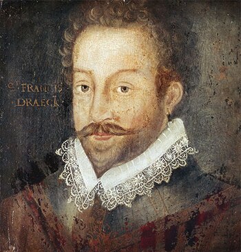 Sin Francis Drake, quien logró