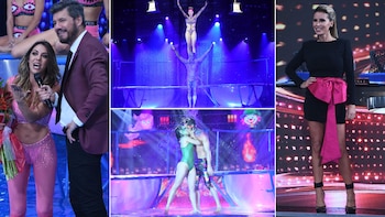 La tercera semana del “Bailando”