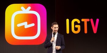 Kevin Systrom, cofundador de Instagram,