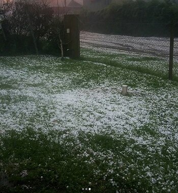 Se espera mal tiempo por