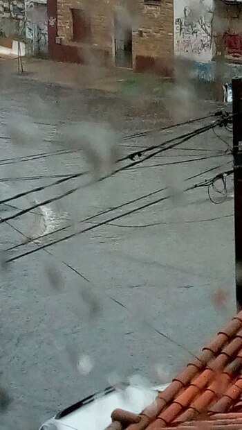 Para mañana se espera que