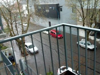 Parte de los anegamientos (@Fernanda