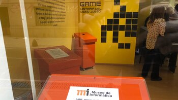 El Museo de la Informática