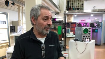 Carlos Chiodini, un apasionado de