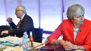 La cumbre de Salzbrugo no