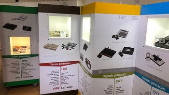 La muestra GAME atrae a