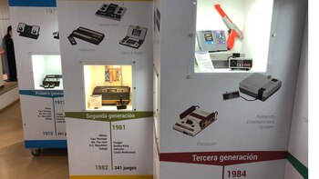 Desde la primera generación hasta