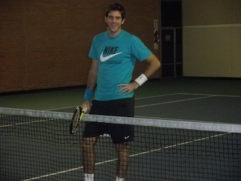 Tras la operación en su