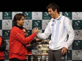 El tandilense perdió sus dos