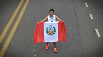 Christian Pacheco, el peruano que
