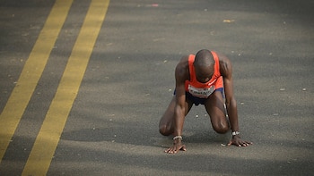 Es la primera victoria de