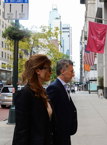 (Presidencia) Macri buscará recuperar el