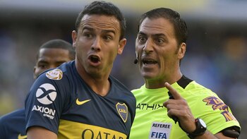 Jara le protesta a Vigliano