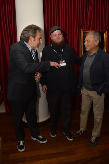 Cumbre de creativos Figueroa Reyes,