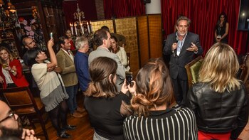 El evento de apertura del