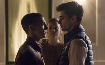 Élite es la segunda serie