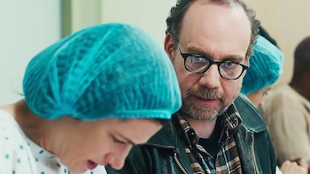 Paul Giamatti recibio una nominacion