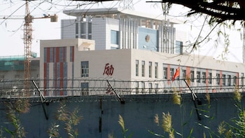 Uno de los polémicos “centros