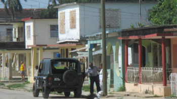Policía arresta a la Dama