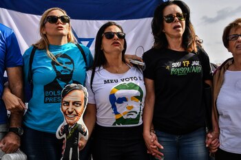 Las políticas conservadoras de Bolsonaro