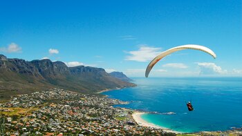 Ciudad del Cabo, en Sudáfrica