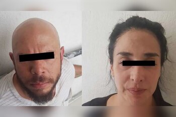 Ricardo “N” y Adriana “N”