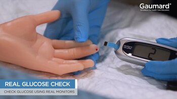 Si se lo pincha, sangra.