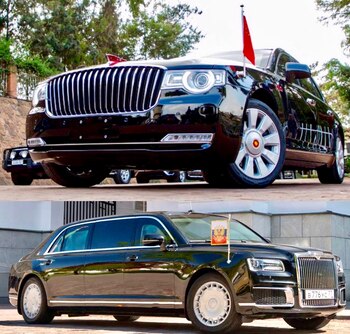 Los mandatarios de China y