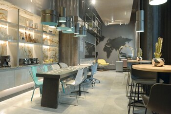 Se recreó el hall de