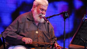 Alfredo Ábalos (Télam)