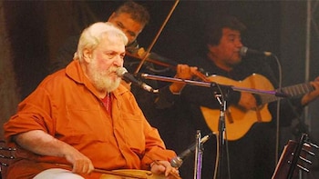 Alfredo Ábalos (Télam)