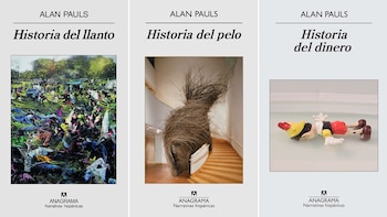 La trilogía de los setenta