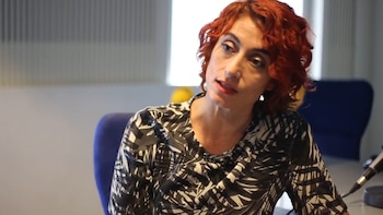 Celia Blanco es periodista y