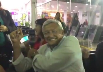 López Obrador le dijo al