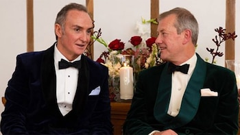 Lord Ivar Mountbatten, primo de