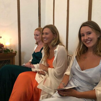 Las tres hijas de Lord