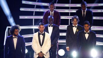 El 11 ideal, con varias